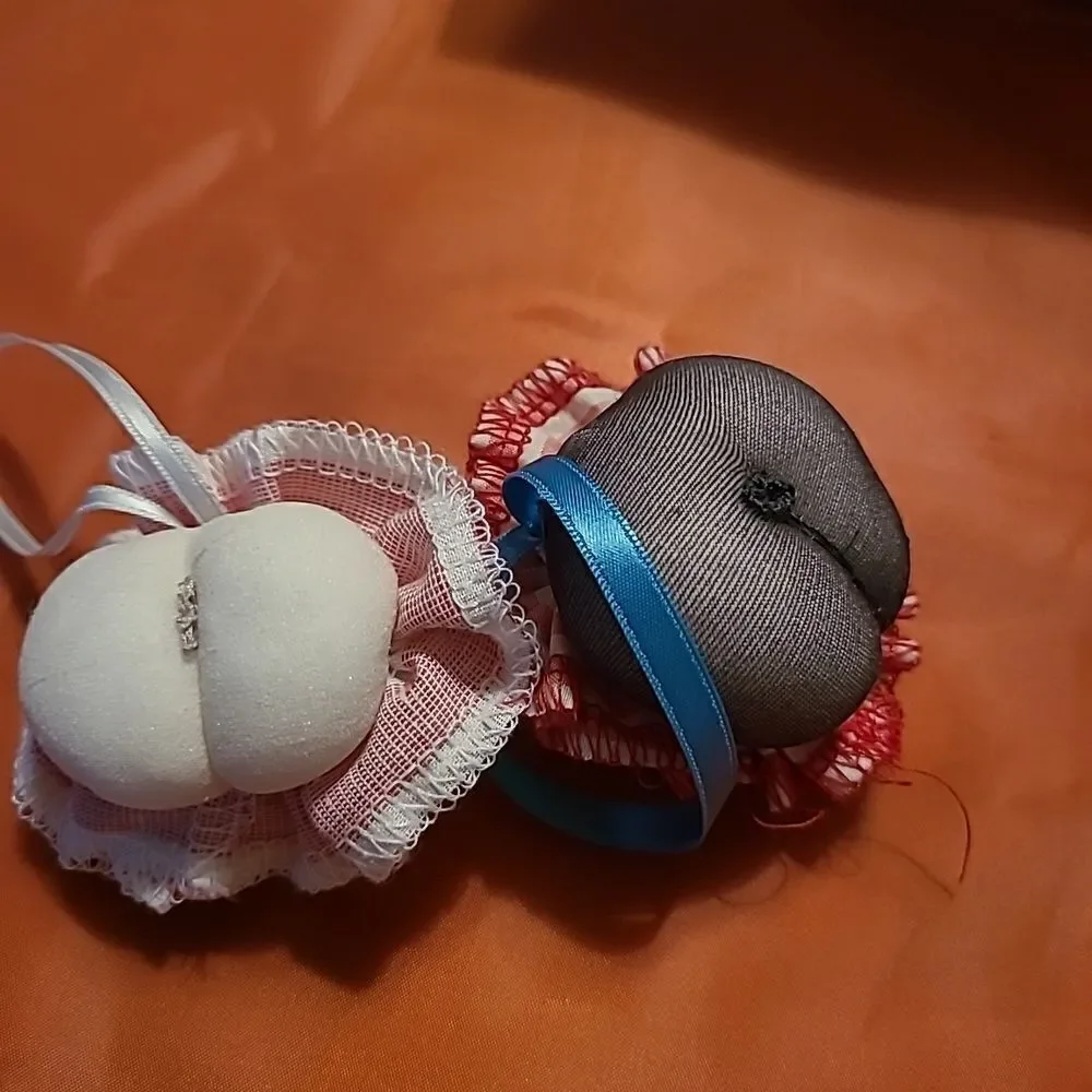 pig Christmas Ornaments